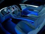 Infiniti LE Pure-Electric Concept 2012 года